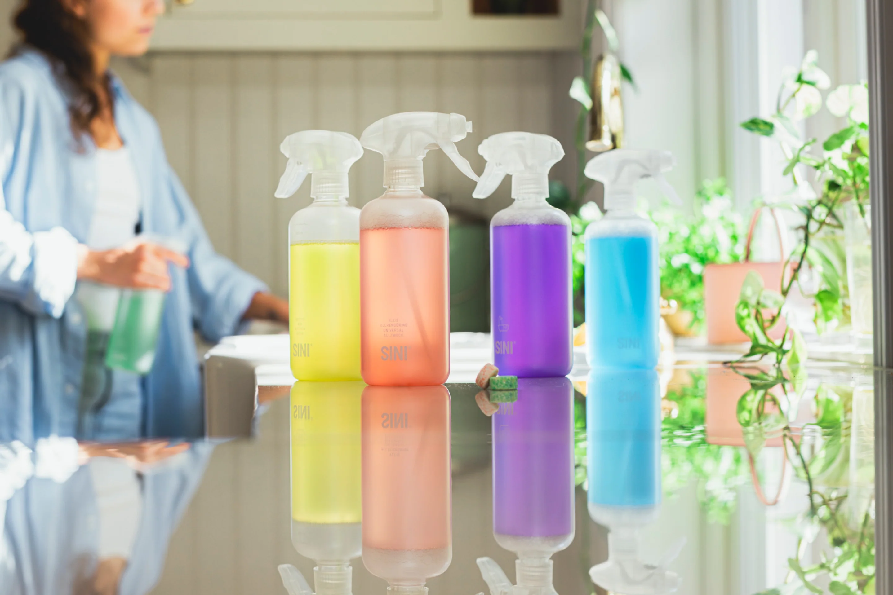 Smart Cleaning for Modern Homes